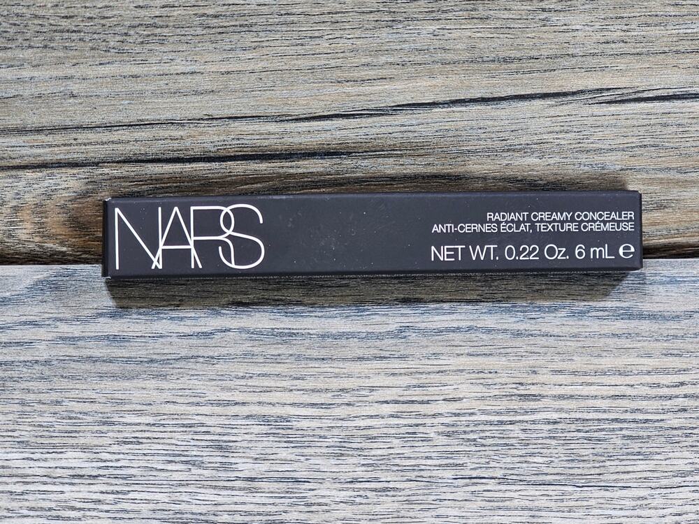 Nars Radiant Creamy Concealer Custard Medium 1 6mL / 0.22 Oz.